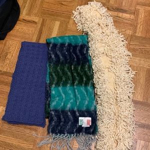 Cristini Chiti Scarf included x 2 extra . Winter feeling.